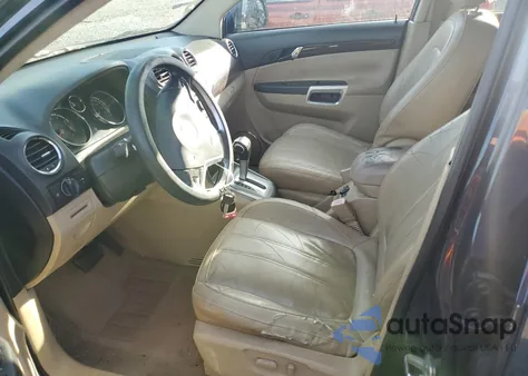 2008 Saturn Vue Xr z USA, uszkodzony, nr VIN 3GSCL53708S646870